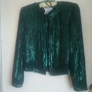 ADRIANNA PAPELL Elegant Evening jacket